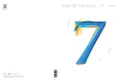 MAP OF THE SOUL: 7 (Version 4) - 2