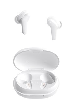 Vivanco Fresh Pair White True Wireless Bluetooth Earphones - 4