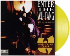 Enter the Wu-Tang (36 Chambers) - Limited Edition Yellow Vinyl - 1