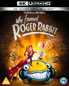 Who Framed Roger Rabbit? - 3