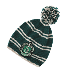 Harry Potter: Slytherin Bobble Hat Kit: Knit Kit: Hero Collector - 2