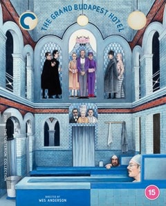 The Grand Budapest Hotel - The Criterion Collection - 2
