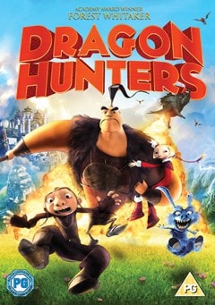 Dragon Hunters - 1