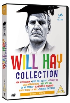 Will Hay Collection - 2