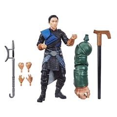 Wenwu: Shang-Chi And Legend Of The Ten Rings: Marvel Legends Series Action Figure - 10