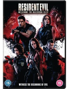 Resident Evil: Welcome to Raccoon City - 1