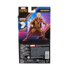 Adam Warlock Guardians of the Galaxy Vol. 3 Hasbro Marvel Legends Series Action Figure - 7
