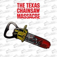Texas Chainsaw Massacre Bottle Opener - 2
