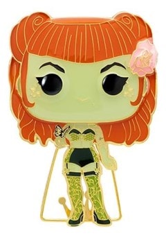 DC Comics Poison Ivy With Glow-in-the-Dark Chase Funko Pop Pin* - 1