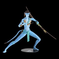 Neytiri Classic 7In Avatar Figurine - 1