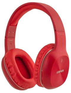 Edifier W800BT Red Bluetooth Headphones - 1