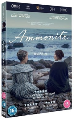 Ammonite - 2