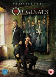 The Originals: The Complete Series - 1