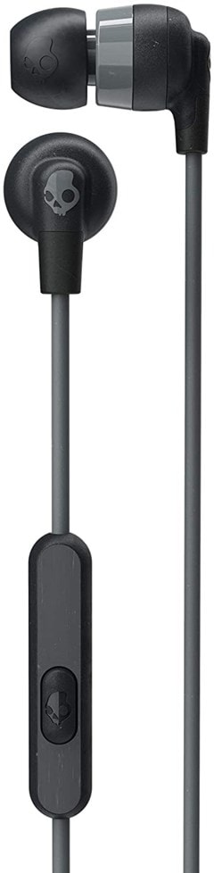 Skullcandy Inkd+ Black Earphones W/Mic - 2
