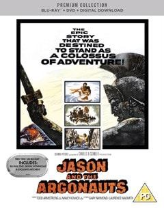 Jason and the Argonauts: (hmv Exclusive) - The Premium Collection - 1