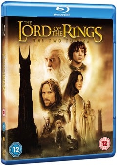 The Lord of the Rings: The Two Towers - 2