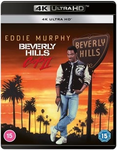 Beverly Hills Cop II - 1