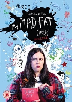 My Mad Fat Diary: Series 1-3 - 1
