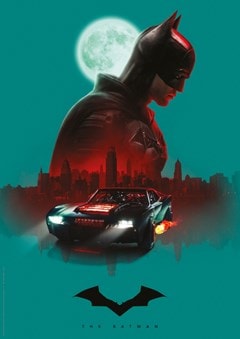 Batman Limited Edition A3 Fine Art Print - 1