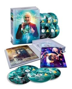 Doctor Who: The Collection - Season 2 Limited Edition Box Set - 1
