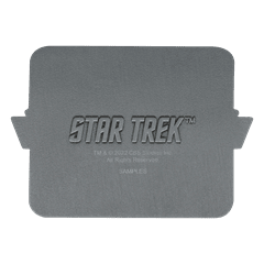 Star Trek Kobayashi Maru Limited Editon Collectible Medallion - 3