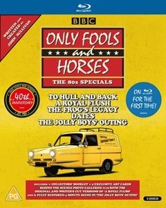 Only Fools and Horses The 80s Specials - 3
