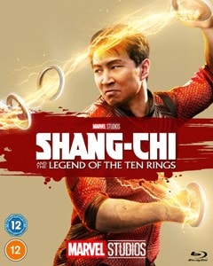 Shang-Chi and the Legend of the Ten Rings - 2