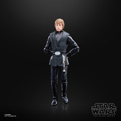 Luke Skywalker (Imperial Light Cruiser) Star Wars The Mandalorian Black Series Action Figure - 7