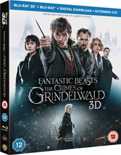 Fantastic Beasts: The Crimes of Grindelwald - 2