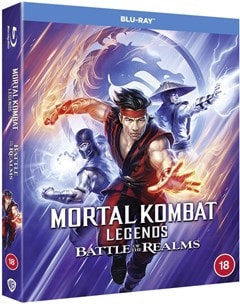 Mortal Kombat Legends: Battle of the Realms - 2
