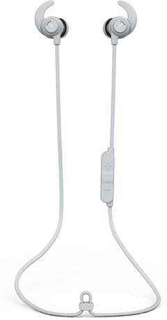 X by Kygo Xelerate 5.0 White Bluetooth Earphones W/Mic - 2