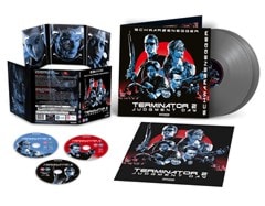 Terminator 2 - Judgment Day 30th Anniversary Limited Edition 4K Ultra HD Vinyl Edition - 1