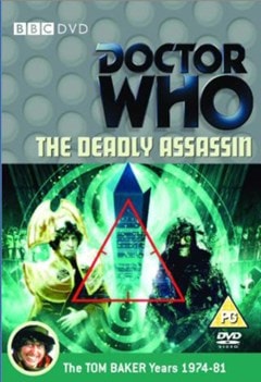 Doctor Who: Deadly Assassin - 1