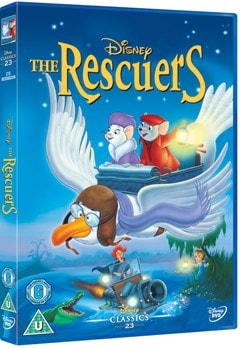 The Rescuers - 4