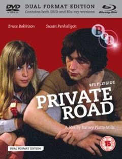 Private Road - 1