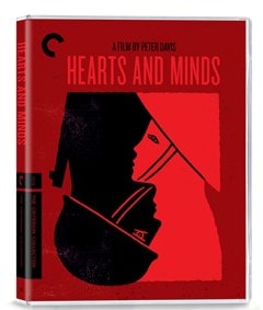 Hearts and Minds - The Criterion Collection - 2