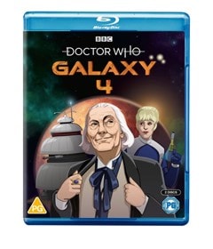 Doctor Who: Galaxy 4 - 1