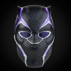 Black Panther Hasbro Marvel Legends Premium Electronic Role Play Helmet - 1