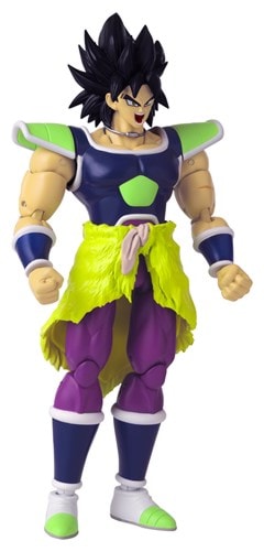 Broly Dragonball Stars Action Figure - 2
