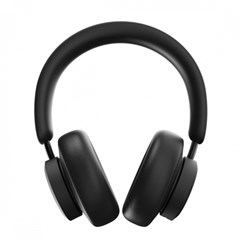 Urbanista Miami Midnight Black Active Noise Cancelling Bluetooth Headphones - 2