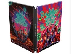 Rick and Morty: Season 5 Limited Edition Steelbook - 1