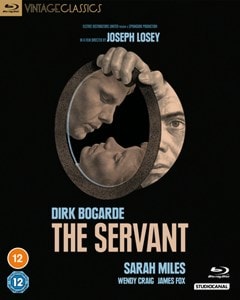 The Servant - 1