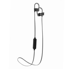 Roam Sport Ear Hook Black Bluetooth Earphones - 1