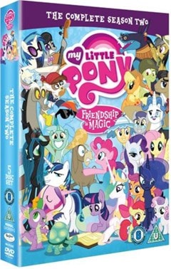 My Little Pony - Friendship Is Magic: Complete Season 2 ...