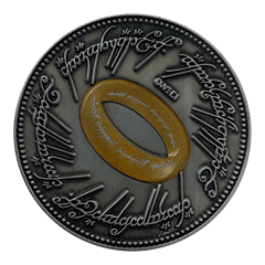 The Lord of the Rings: Gollum Limited Edition Coin - 3