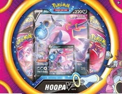 Pokémon TCG Hoopa V Box Card Game - 1