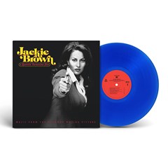 Jackie Brown - Limited Edition Blue Vinyl - 1