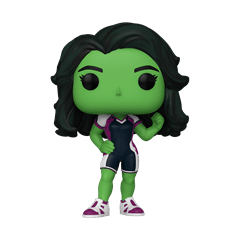 She-Hulk (1126) She-Hulk Pop Vinyl - 1