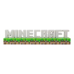 Minecraft Logo Light - 9