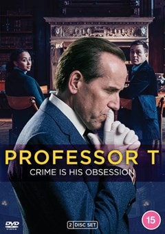 Professor T - 1